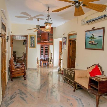 Trium Heritage Villa Chengannur Bagian luar foto